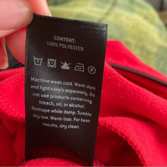 Color Block Jacket - Picture 4 of 4